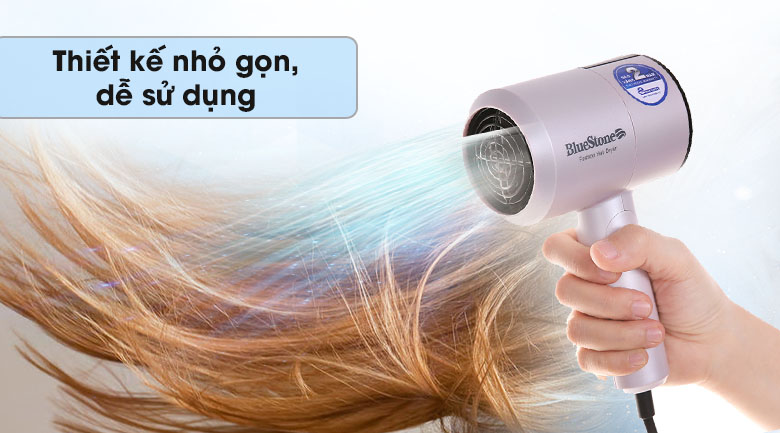 Máy sấy tóc 1100W BlueStone HDB-1827