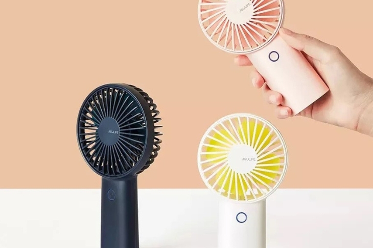 Nên chọn mẫu quạt nhỏ gọn
