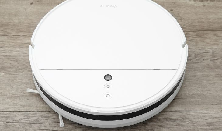 Robot hút bụi Dreame F9