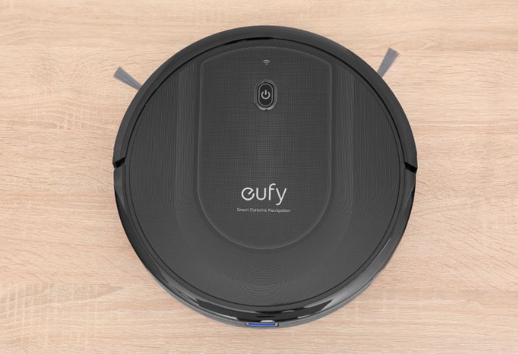 Robot hút bụi Eufy Robovac G10 Hybrid - T2150