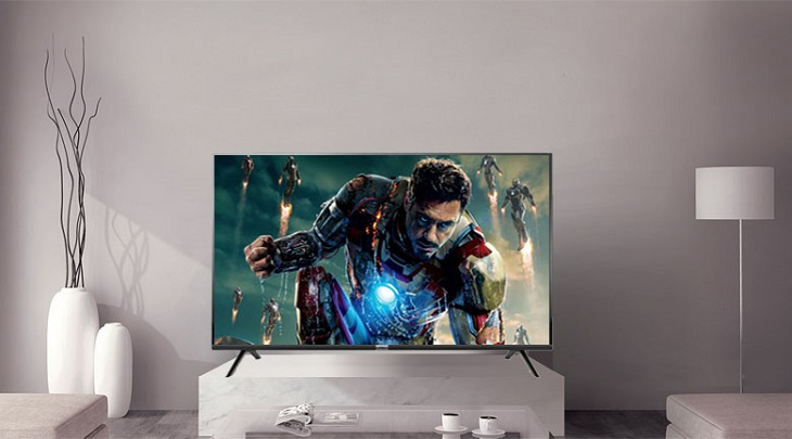 tivi hệ điều hành Android 8.0