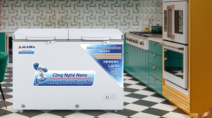 Chọn tủ phù hợp với diện tích và không gian