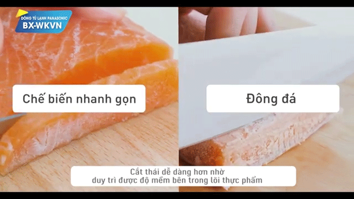Thực phẩm dễ dàng chế biến