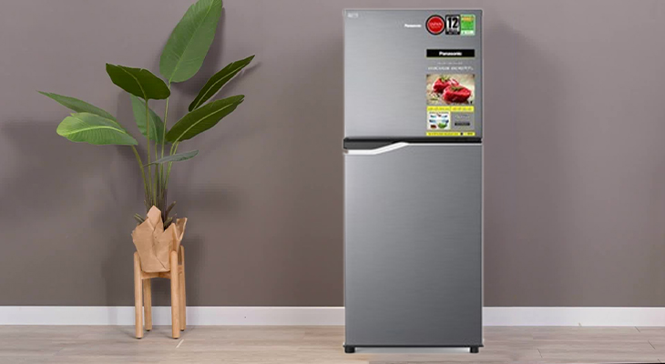 Review tủ lạnh Panasonic Inverter 170 lít NR-BA190PPVN