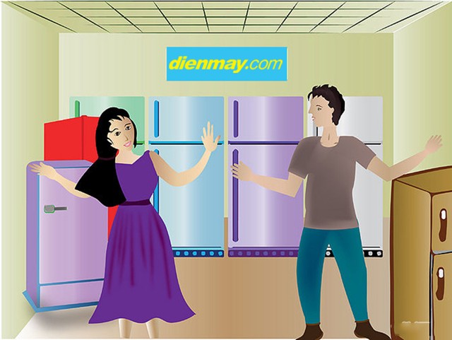 Những việc cần làm trước khi mua tủ lạnh