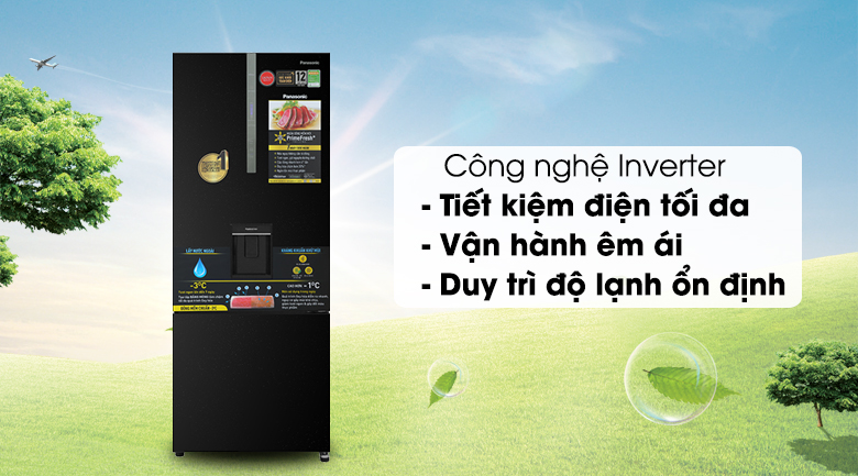Công nghệ Inverter tiết kiệm điện