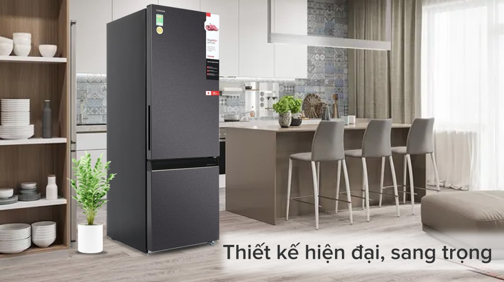 Chọn tủ lạnh có ngăn đá bên dưới