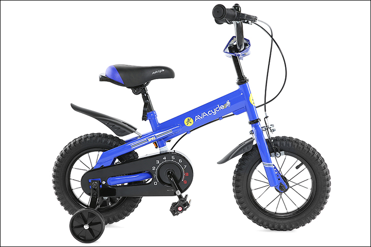 Xe Đạp Trẻ Em AVACYCLE Prince JY903-12 12 Inch