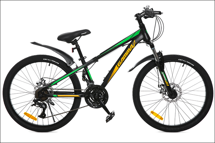 Quãng đường di chuyển dài, tương đối thì hãy chọn MTB, Road Bike