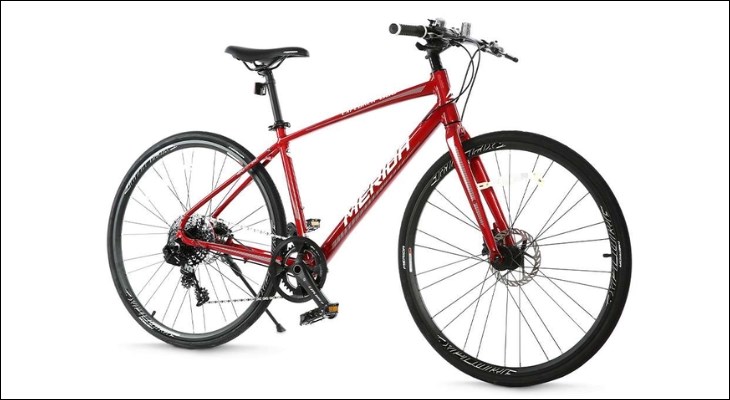 Xe đạp đường phố Touring Merida Explorer 600 29 inch Size S là mẫu xe tuyệt vời để bạn di chuyển hằng ngày