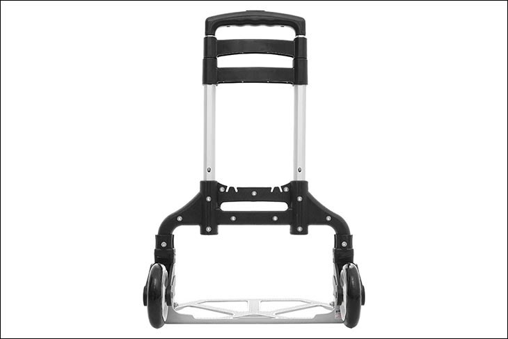 Xe đẩy hàng 2 bánh Advindeq TL-85D có giá 910.000 đồng, phù hợp vận chuyển hàng hóa với tải trọng 85 kg