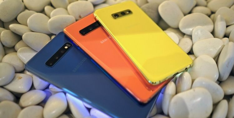Samsung Galaxy 10