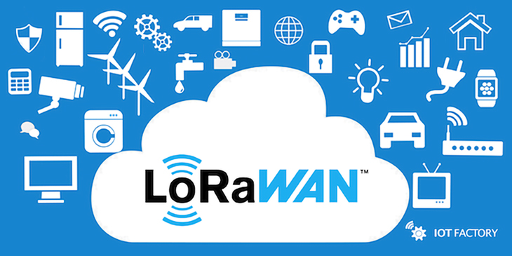 LoRaWAN là gì?