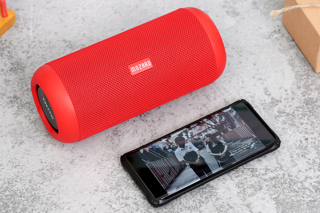Loa Bluetooth Mozard E8 Loa Bluetooth Mozard E8