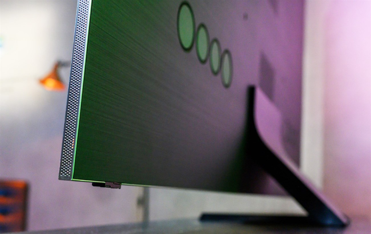 Loa Tivi không viền Q950TS QLED 8K