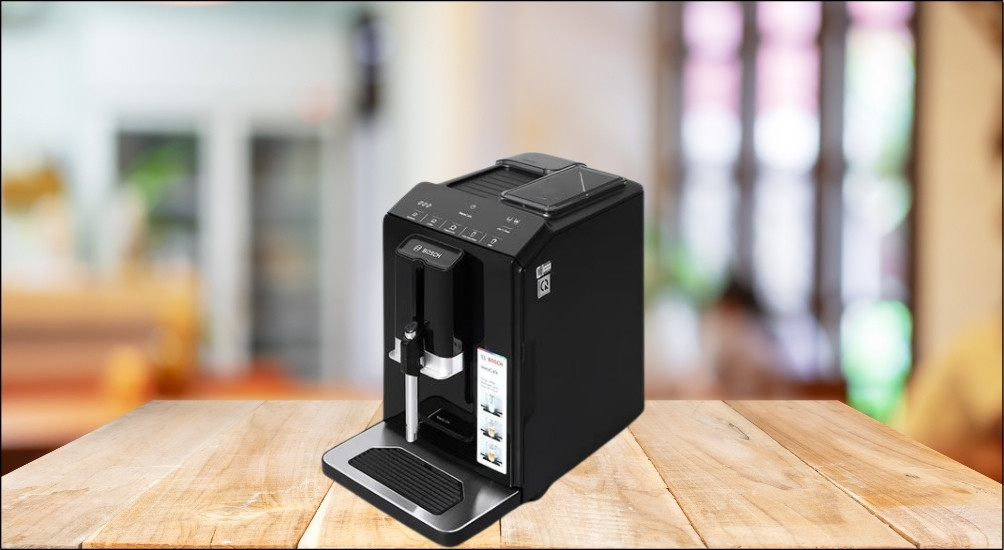 Máy pha cà phê Bosch TIE20119 có thể pha được 4 loại cà phê