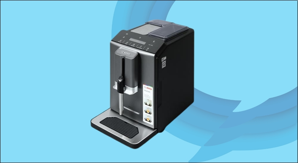 Máy pha cà phê Bosch TIE20504 là dòng máy pha cà phê tự động, dung tích 1.4 lít phù hợp gia đình hoặc văn phòng nhỏ