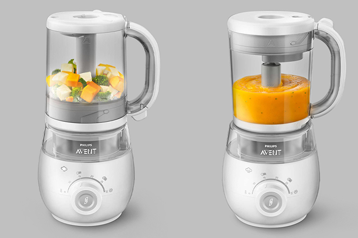 Dễ dàng thực hiện các chế độ ăn đặc biệt