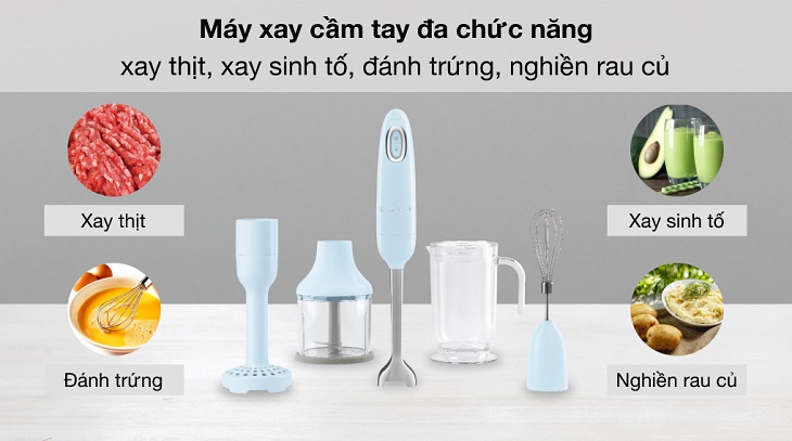 Phục vụ nhu cầu ăn uống của gia đình