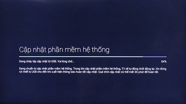 Phần mềm quá cũ sẽ không tương thích với thiết bị