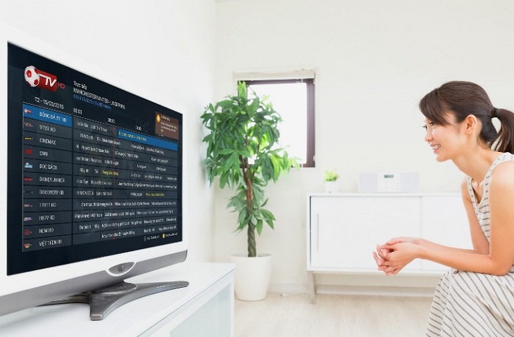 Một số lưu ý để không bỏ lỡ chương trình tivi