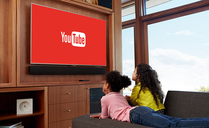 Xem lại chương trình tivi trên YouTube