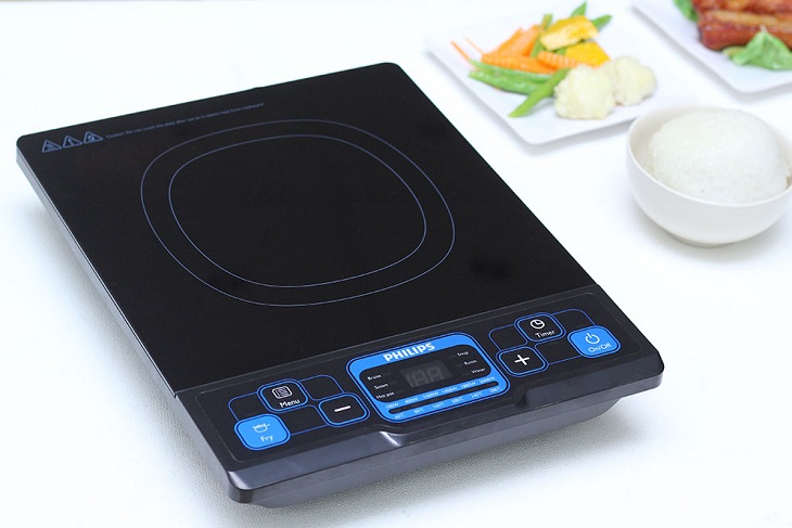 Các chế độ nấu của bếp từ đơn