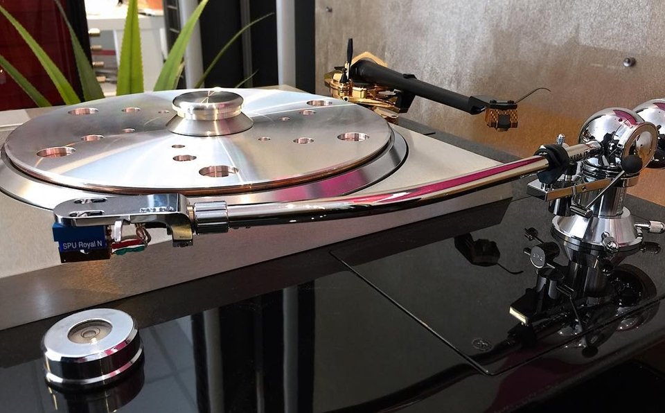 Đĩa nhạc vinyl