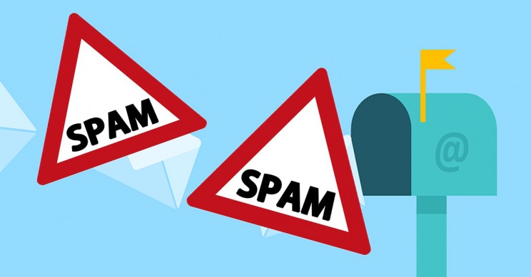 Spam trên email