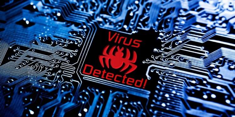 Virus trên máy tính, điện thoại