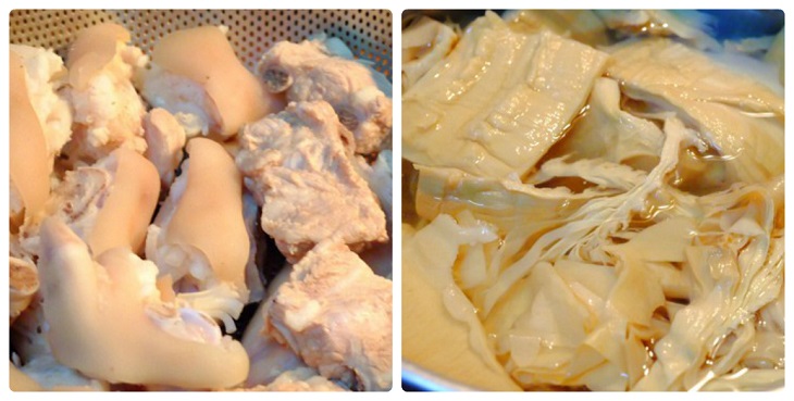 Canh măng