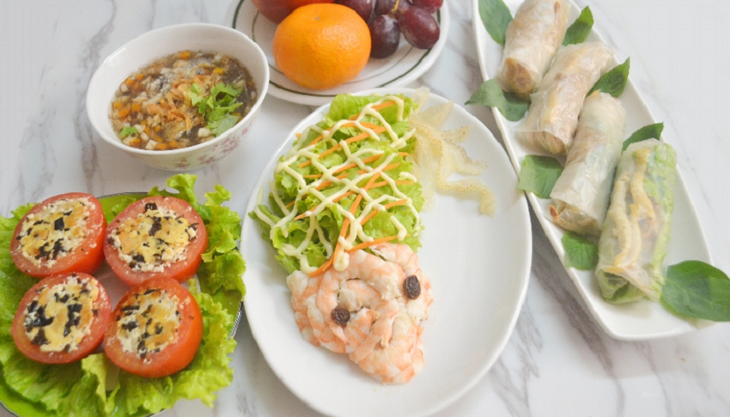 Mâm cơm cúng ông Táo cần những gì?