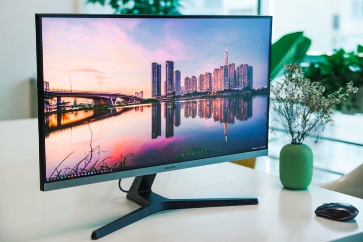 Màn hình 75Hz có giá thành ở mức tầm trung
