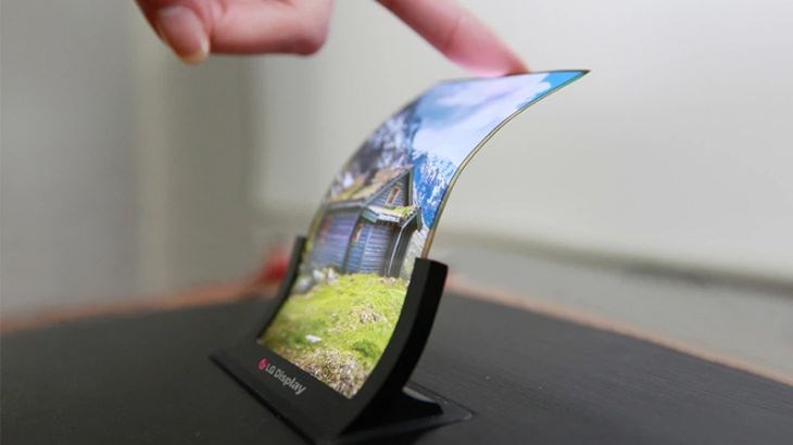 Màn hình OLED tối ưu độ mỏng và chống va đập tốt hơn