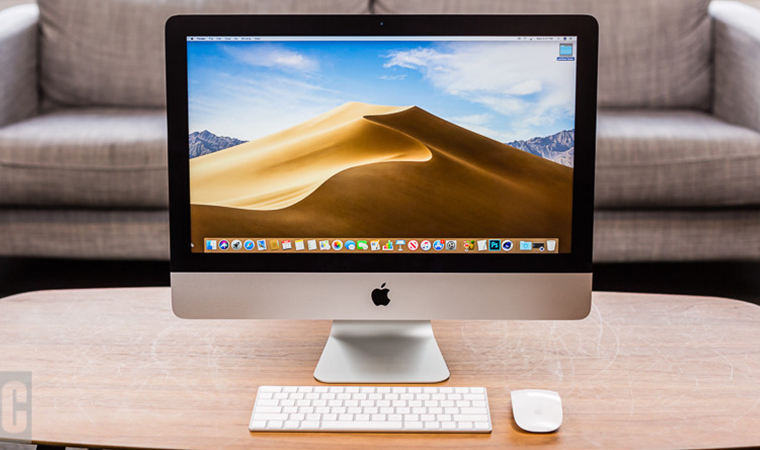 Màn hình Retina trên iMac 21 inch