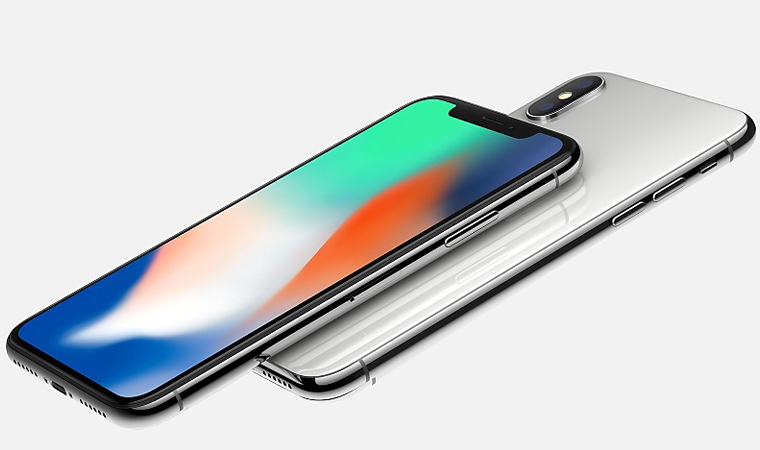 Màn hình Retina trên iPhone X, iPhone XS, iPhone XS MAX