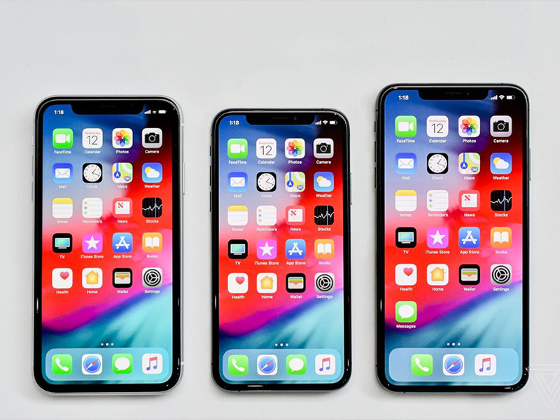 Màn hình Super Retina
