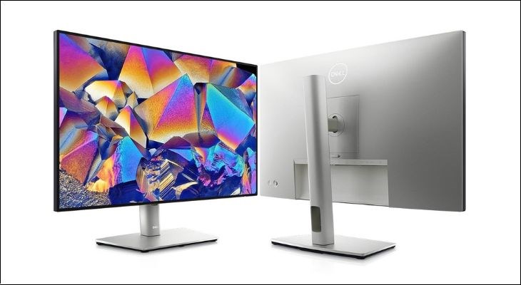 Dell UltraSharp hướng đến đối tượng là người dùng phổ thông