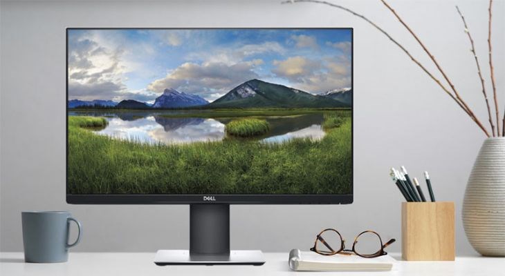 Màn hình UltraSharp được Dell phân biệt bởi những mã sản phẩm cụ thể