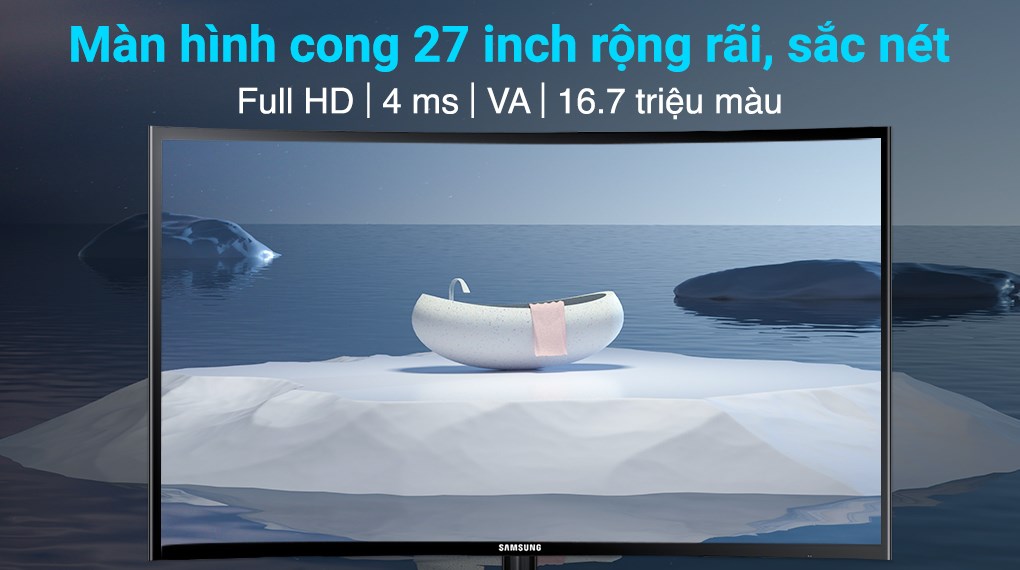 Góc nhìn rộng đem đến cho bạn trải nghiệm tốt hơn