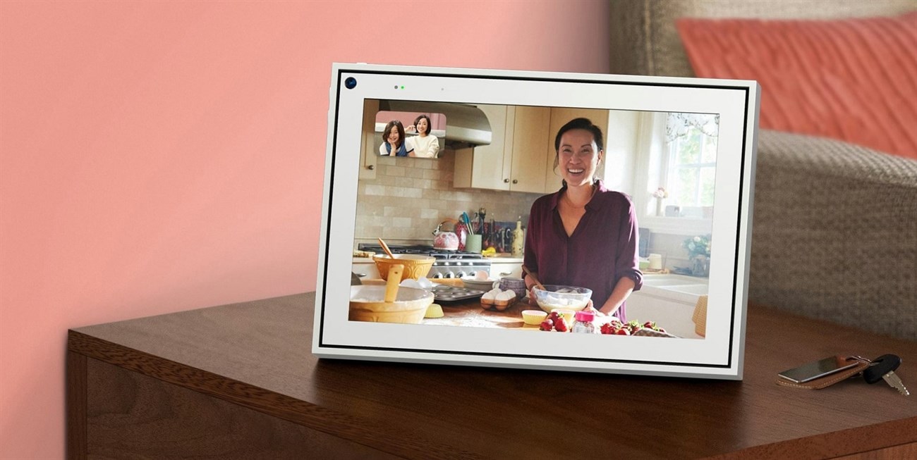 Video call với bạn bè và gia đình