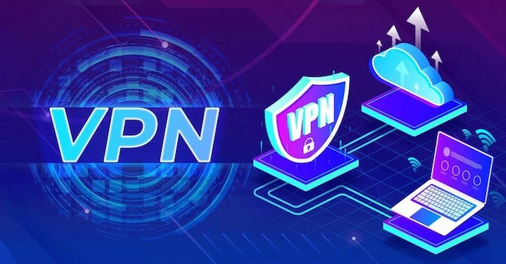 Mạng VPN hỗ trợ tạo ra đường hầm dữ liệu