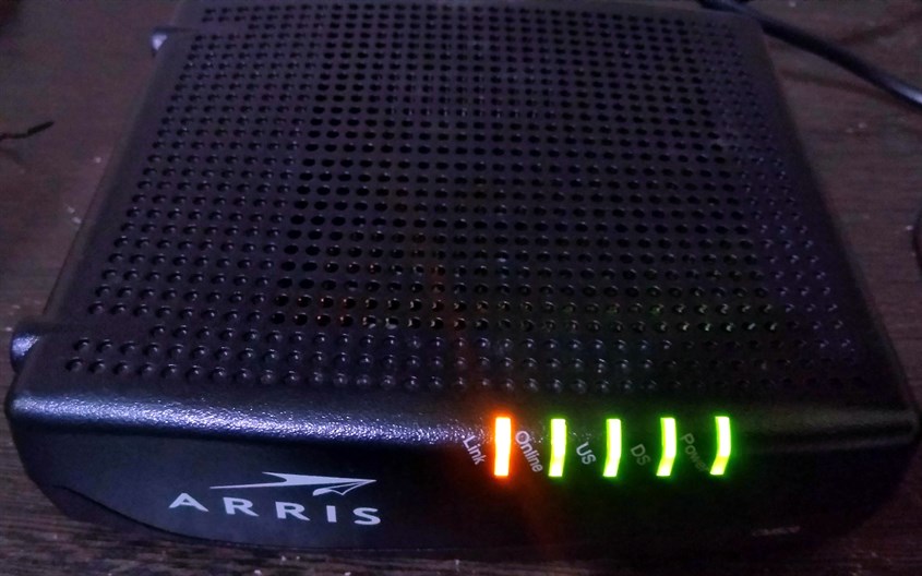 Cable Modem là một trong các dạng mạng diện rộng phổ biến