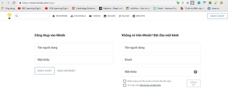 Mạng xã hội Minds là gì? Cách đăng ký tài khoản và sử dụng Minds nhanh chóng