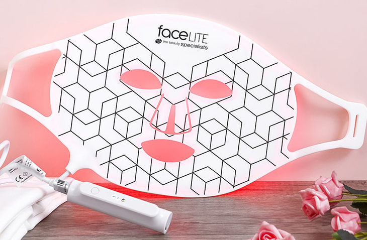 Mặt nạ Silicone Silicone dễ dàng tùy chỉnh theo từng kích thước khuôn mặt