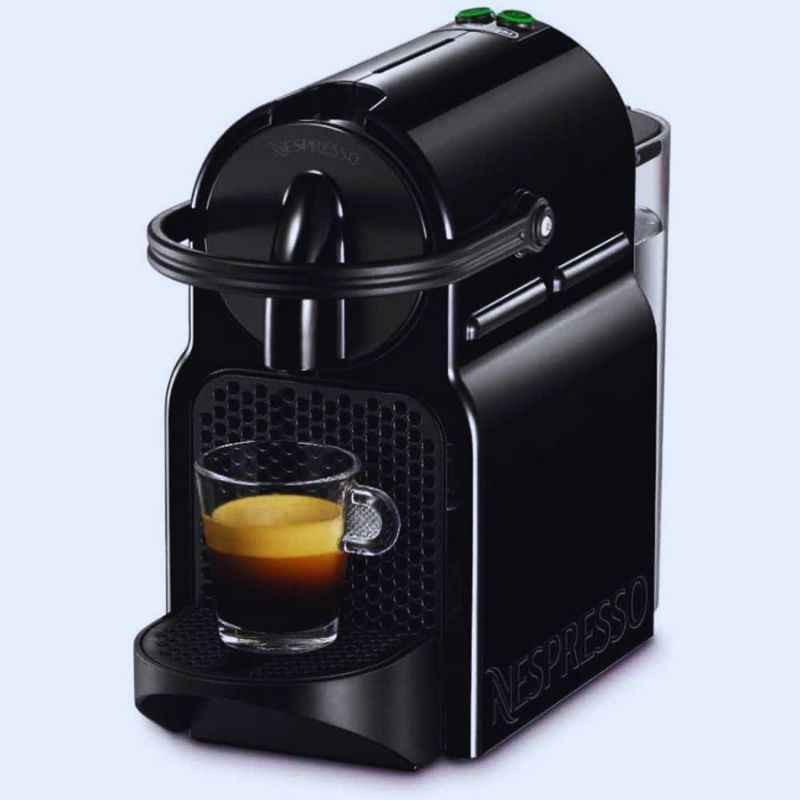 Máy Pha Cà Phê Viên Nén Delonghi Nespresso Inissia EN 80.B Máy Pha Cà Phê Viên Nén Delonghi Nespresso Inissia EN 80.B