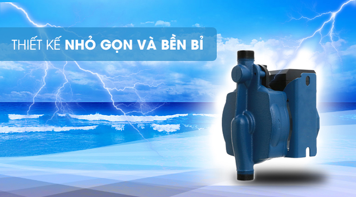 Máy bơm tăng áp