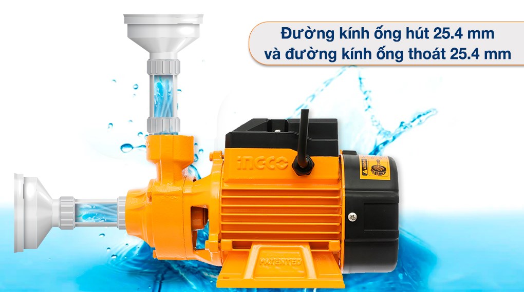 Máy bơm nước đẩy cao là gì? Khi nào nên sử dụng?
