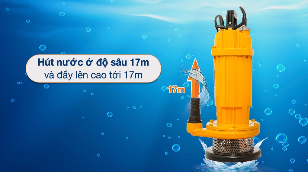 Máy bơm nước là gì? Nguyên lý hoạt động và chức năng của máy bơm nước?