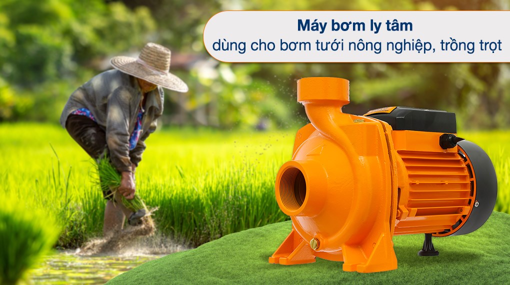 Máy bơm nước là gì? Nguyên lý hoạt động và chức năng của máy bơm nước?